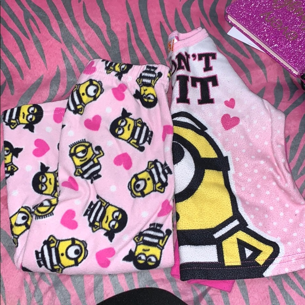 Despicable Me 3 PJ